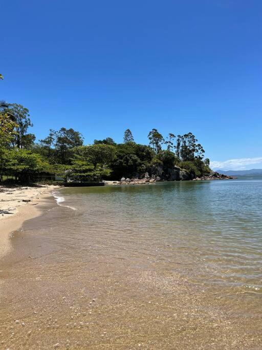 Casa Mirante Do Sol-Vista Exuberante Com Spa Governador Celso Ramos Kültér fotó