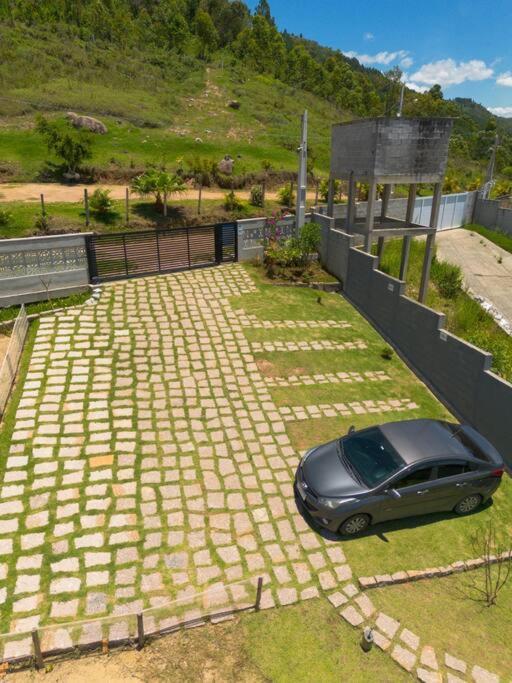 Casa Mirante Do Sol-Vista Exuberante Com Spa Governador Celso Ramos Kültér fotó