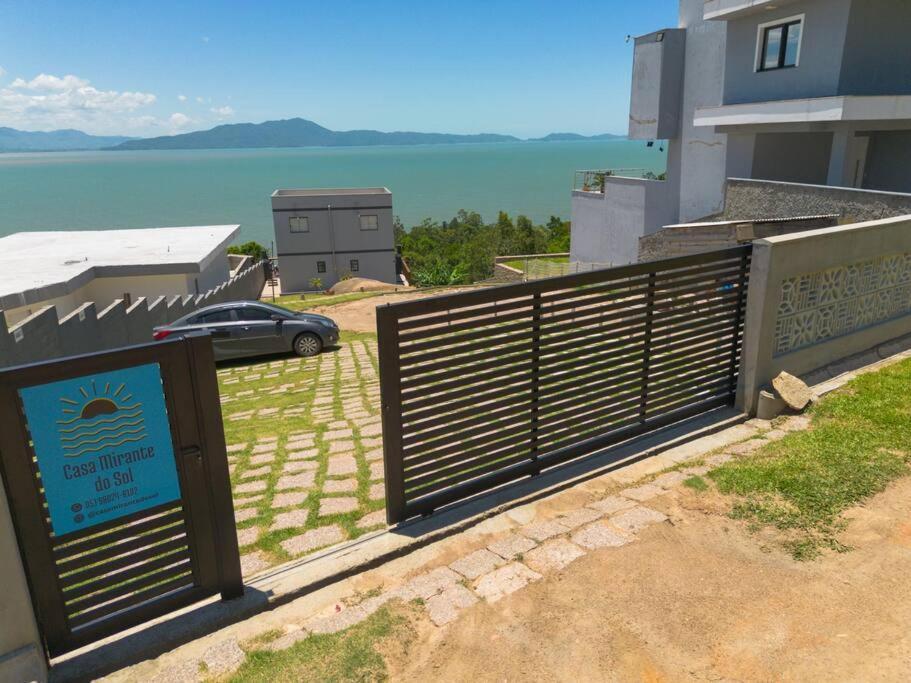 Casa Mirante Do Sol-Vista Exuberante Com Spa Governador Celso Ramos Kültér fotó