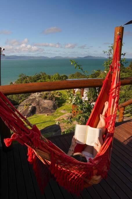 Casa Mirante Do Sol-Vista Exuberante Com Spa Governador Celso Ramos Kültér fotó