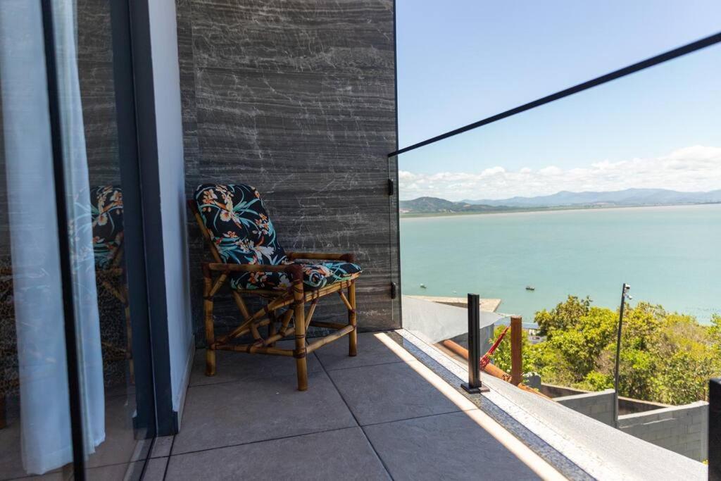 Casa Mirante Do Sol-Vista Exuberante Com Spa Governador Celso Ramos Kültér fotó