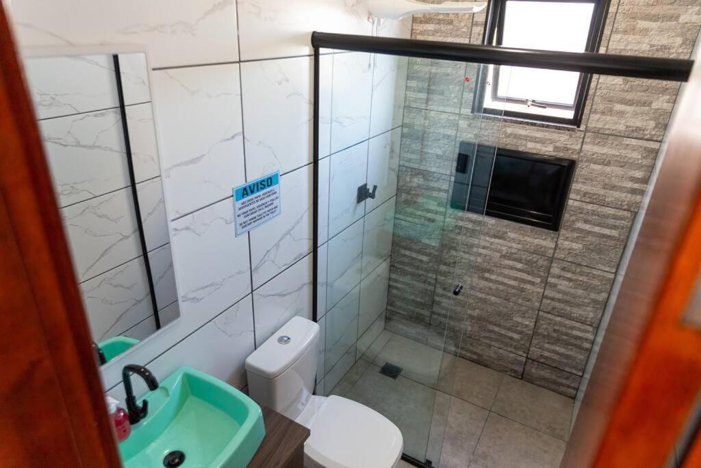Casa Mirante Do Sol-Vista Exuberante Com Spa Governador Celso Ramos Kültér fotó
