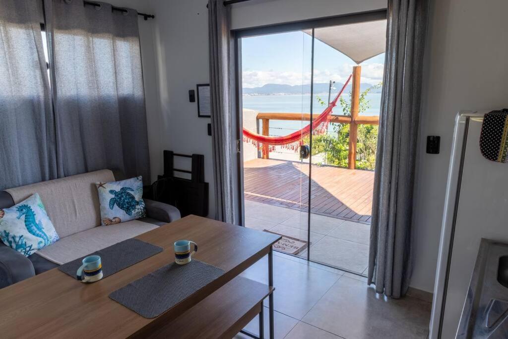 Casa Mirante Do Sol-Vista Exuberante Com Spa Governador Celso Ramos Kültér fotó