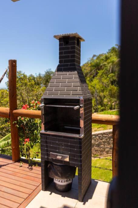 Casa Mirante Do Sol-Vista Exuberante Com Spa Governador Celso Ramos Kültér fotó