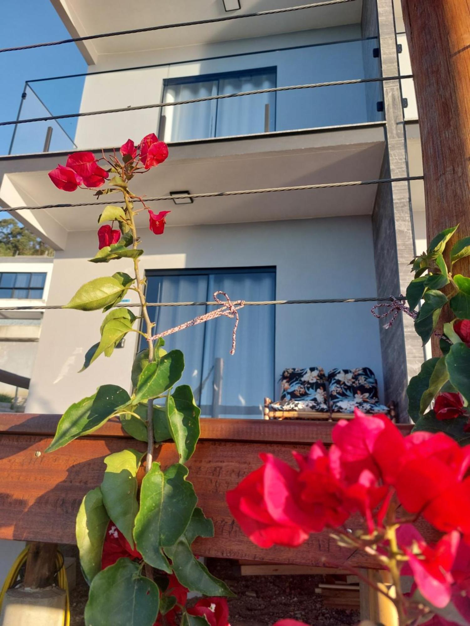 Casa Mirante Do Sol-Vista Exuberante Com Spa Governador Celso Ramos Kültér fotó